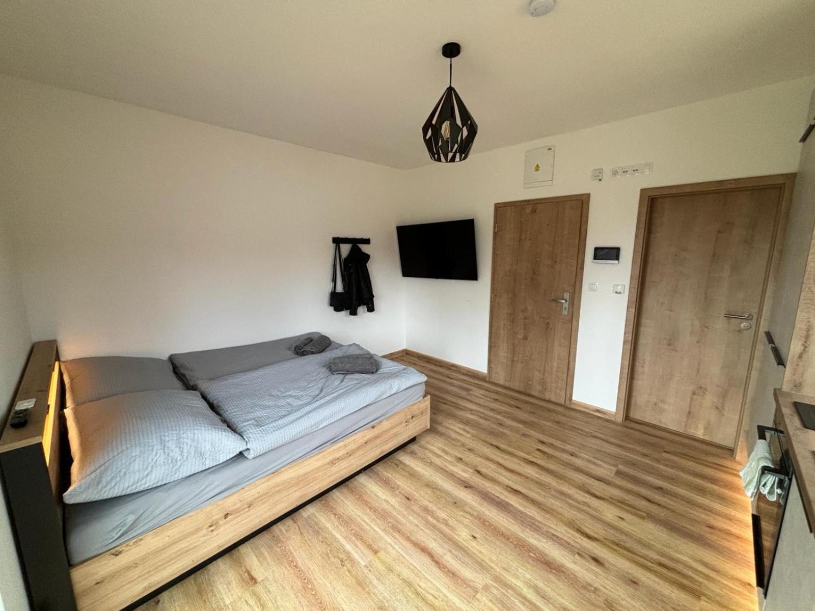 Apartment U Plaze Lipna - Male Lipno *